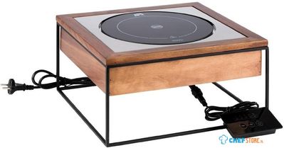 Aps Buffet Inductiekookplaat 354x325mm, APS FT162