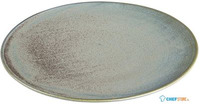 Olympia Ember Blauwe Coupeplaten 275 mm (pak van 4) - FU170