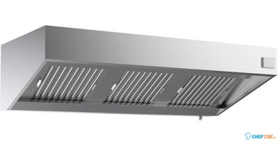 1100 WANDKAP COMPLEET - CombiSteel 7333.1100 1