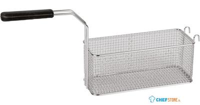 Mand -Friteuse Monobloc (1/2 Mand) - Diamond A7/PMB-1/2N 1