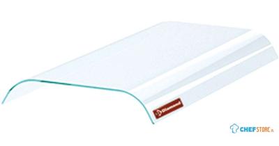 Diamond Centraal "gebogen" glas aan elke zijde, 2x GN 1/1 | IN/VC08 1