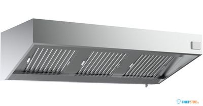 1100 WANDKAP COMPLEET 1600 - CombiSteel 7333.1110 1