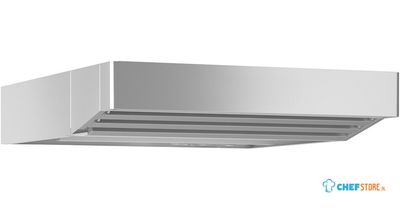 Diamond Dampkap Zonder Motor/TOP voor Elektrische Oven - HPE-TOP 1