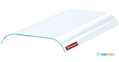 Diamond Centraal "gebogen" glas aan elke zijde, 3x GN 1/1 | IN/VC12 1