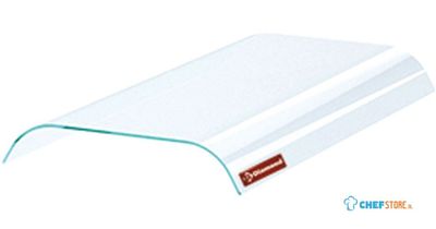 Diamond Centraal "gebogen" glas aan elke zijde, 5x GN 1/1 | IN/VC18 1