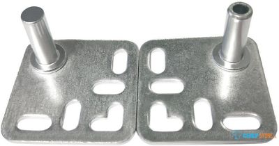 Polar Deurscharnier - AF563