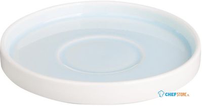 Olympia Fondant Schotels Aqua Blauw 152mm Voor CU186 (6 Stuks) - Olympia CU187