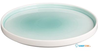 Olympia Fondant Borden Mint Groen 270mm (4 Stuks) - Olympia CU434