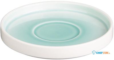 Olympia Fondant Schotels Mint Groen 152mm Voor CU444 (6 Stuks) - Olympia CU445