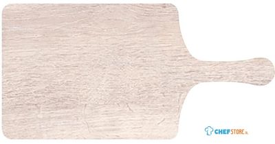 Roltex HZ798 S-Plank Shape 40 x 20 cm Bio Polyester Eiken (10 stuks)