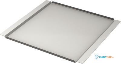 RVS Plaat 460x340 Mm - Diamond PL4F-Z 1