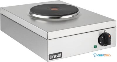 Lincat Lynx 400 Enkele Elektrische Kookplaat Lbr, Lincat CB999