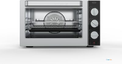 Combisteel 7543.0025 CONVECTIEOVEN ROTISSERIE
