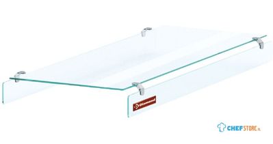 Diamond Centraal " rechts " boord op 90° aan elke kant, 5x GN 1/1 | IN/VD18 1