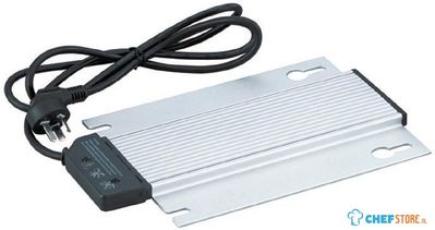 Olympia AF355 elektrisch verwarmingselement voor chafing dish