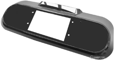 Polar AS448 voorpaneel van E-Controlling Board