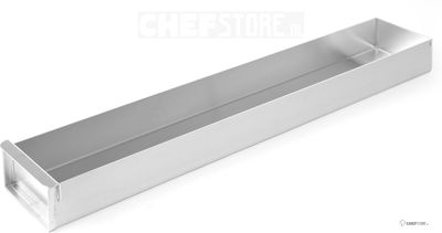 HENDI 689851 Bakvorm, gesloten, , 580x100x(H)50mm