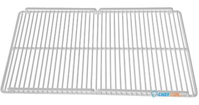 Diamond Gerilsaniseerde Bodemrooster voor Koelkast PV202 - FPP-20 1