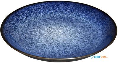 Olympia Luna Middernachtblauw Coupebord 255 mm (pak van 4) - DZ778