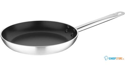 Vogue Anti-Aanbak Inductie Koekenpan 30cm, Vogue FB691