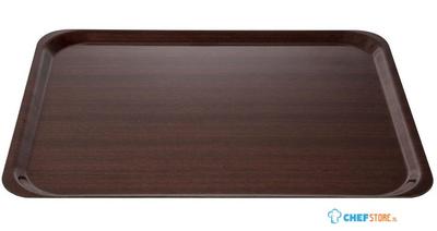 Dienblad | Mahonie | 36x46cm | U417