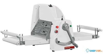 Diamond Band-uitroller, tafelmodel, 500x700 mm - Variabele snelheid | LB50-75/MVV 1