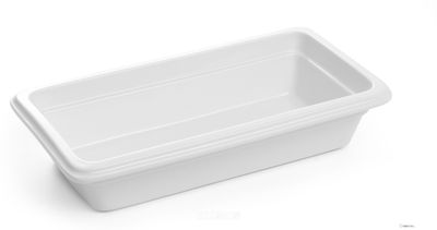 Hendi Gastronormbak 1/3 65 mm Profi Line porselein |783023 1