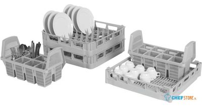 SARO Vaatwasser Mand Set Model SK SET 500 - SK-SET 500 1