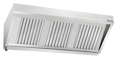 Bartscher Wandafzuigkap 700 met Motor B1600 - 257160 1