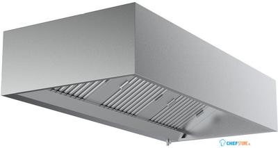 950 Wandkap Doosmodel 1200, CombiSteel 7333.0635 1