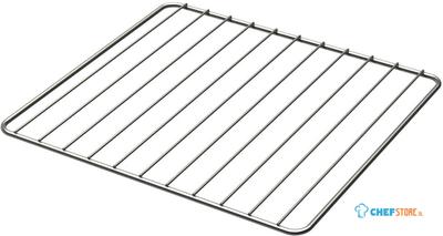 Verchroomde Rooster 460x340 Mm - Diamond GL4F-Z 1