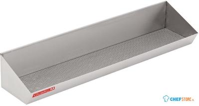 Gastro M RVS friet uitschepbak 100x28x20cm - GS020