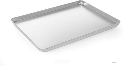 Hendi Tray aluminium 400x300x20 mm zilver kleurig |808504