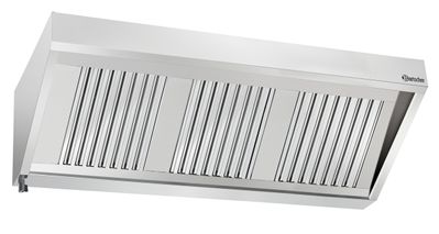 Bartscher Wandafzuigkap 700 met Motor B1600 - 257160 1