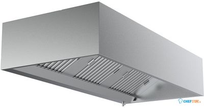 950 Wandkap Doosmodel 1000, CombiSteel 7333.0630 1