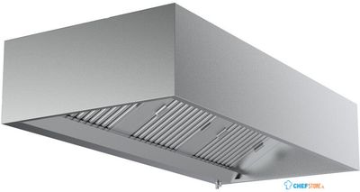 950 Wandkap Doosmodel 1200, CombiSteel 7333.0635 1