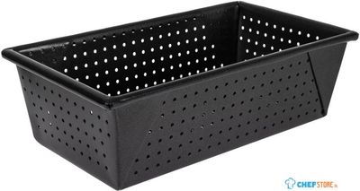 Chefstore.nl Masterclass Crusty Bake Geperforeerd Broodblik 2lb - CS565