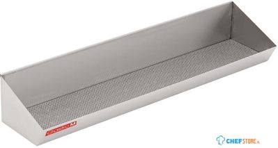 Gastro M RVS friet uitschepbak 70x28x20cm - GS018