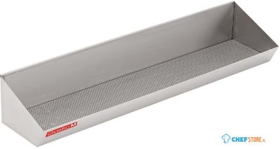 Gastro M RVS friet uitschepbak 120x28x20cm - GS021