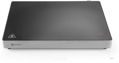 Hendi Inductie warmhoudplaat Kitchen Line | 209523 1