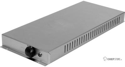 Diamond Verwarmingskit voor kast lengte 400mm | A9/KCH1 1