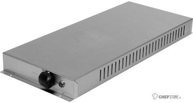 Verwarmingskit voor Kast Lengte 400mm - Diamond A9/KCH1-N 1