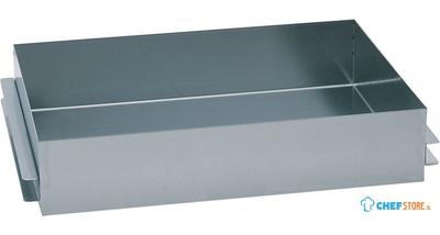 Diamond Bovenste bak in R.V.S., afscheidbaar | BIX/CV 1