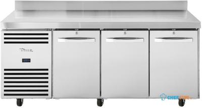 True 3-Deurs Vrieskast Tcf1/3 - TCF1/3-CL-WT-DL-DR-DR