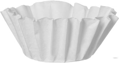 Hendi Koffiefilterpapier 250x110 mm ongebleekt doos 1000 stuks | 208656 1