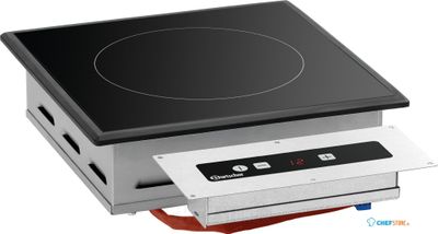 Inductiewarmhoudplaat IW3-EBBF - Bartscher 105864 1