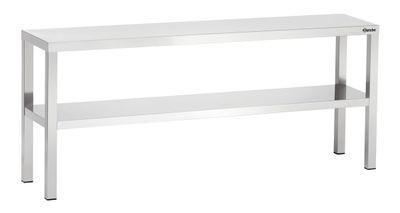 Bartscher Etagère B1600 2 Planken - 325160 1