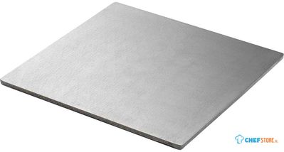 Diamond Vlakke sudderplaat (1 brander) | A22/PCF1 1