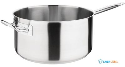 Vogue RVS Braadpan 320 mm - FB698