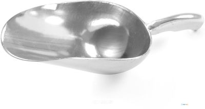 Hendi IJsschep 170 ml aluminium 78x48x215 mm - 521410 1